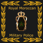 |MA| Moroccan Military Police
