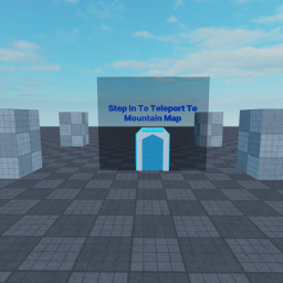 FPS Test Zone(New Map)