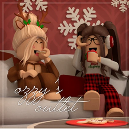 Ozzy's Outlet Roblox group icon