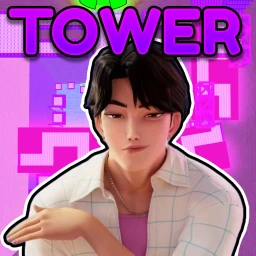 🎤 KPOP Demon Hunters Tower icon