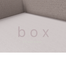 box or something i dont know anymore (unfinished)