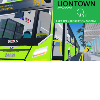 Liontown Singapore