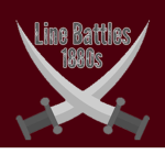 Line battles 1880s