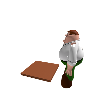Peter Griffin Morph