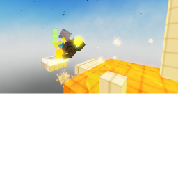 The Very Easy Obby