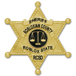 Robloxian County Sheriff's Department | RS