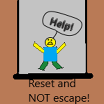 Reset and NOT escape (Discontinued)