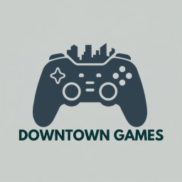 Downtown Games - Purchase Hub 💳
