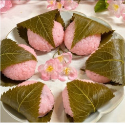 🍡🌸~