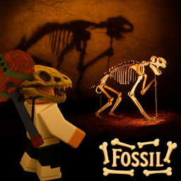 Fossil!