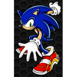 Sonic Line Dash!