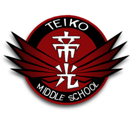 Teiko Middle School Basketball Team