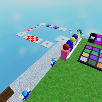 Default Obby