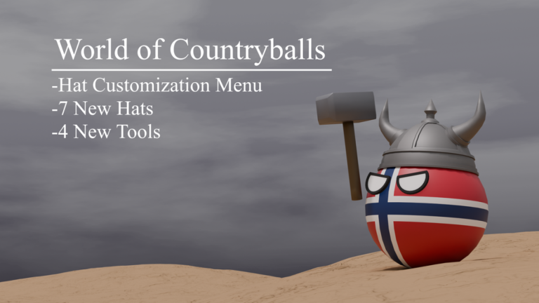 World of Countryballs  screenshot 1