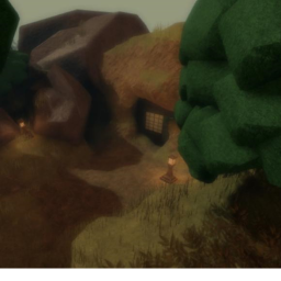The valley of Amber-tear's