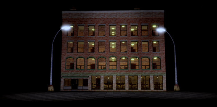 Realistic Night preview 1