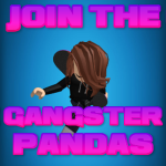Gangster Pandas