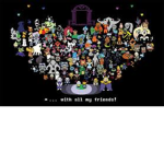 Undertale dog