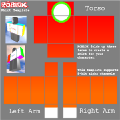 shirt Roblox decal