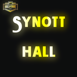 WEWE PRESENTS HALL OF FAME [ SYNOTT BALLROOMS]