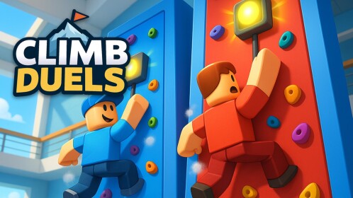 🎃 [HALLOWEEN] Climb Duels