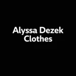 Alyssa Dezek Clothes Group Thumbnail