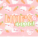 Livie's angels!