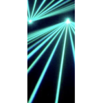 Lazer blue gamer