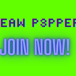 TEAW P3PPER'S AR3NA