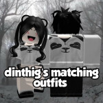 [NEW FITS] Dinthig's Matching Outfits Ideas