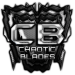 Chaotic Blades