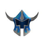 Splintered Conquering Warlord Helm
