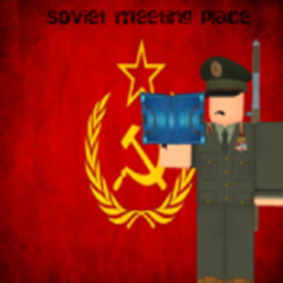 Soviet meeting place.