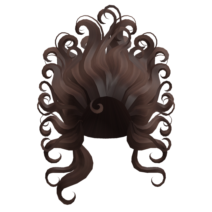 Spooky Kirie Spiral Waves in Brown