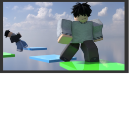 The easy/fun obby!