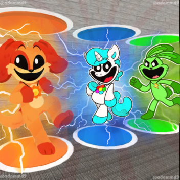 Smiling Critters Tycoon