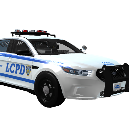 [NYPD DESIGN] Ford Police Interceptor LC Police