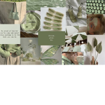 Green Cottagecore