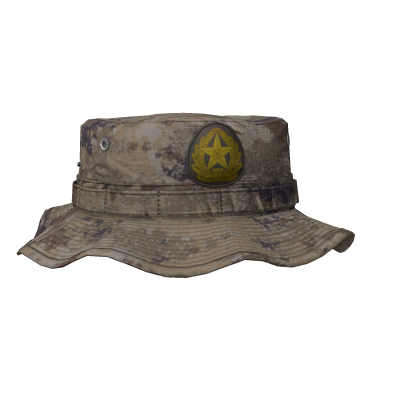 PLA Type 21 Arid Boonie Hat