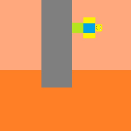 Climb A Wall To Escape Mars