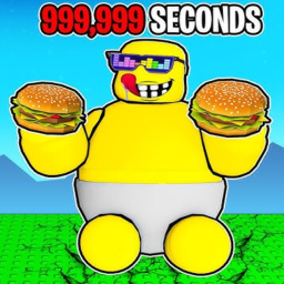 + 1 Burger Every Second 🍔