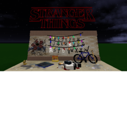 Stranger Blox (UPDATE)