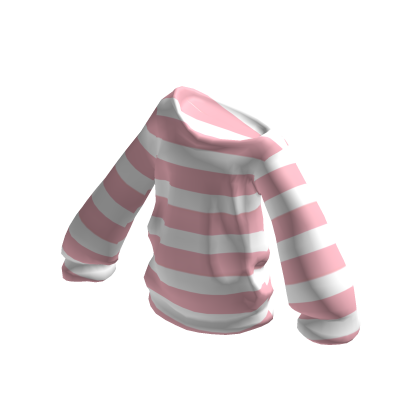 👚 Stripes Big Sweater 👚 thumbnail