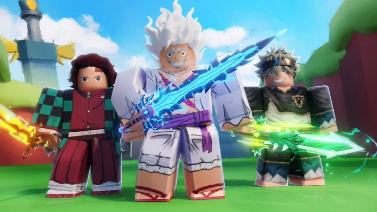 More About Reborn As Swordman, Image source: Roblox.com