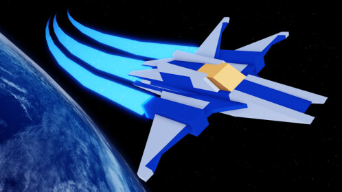 Space Combat ☄️