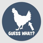 the official chicken butt group