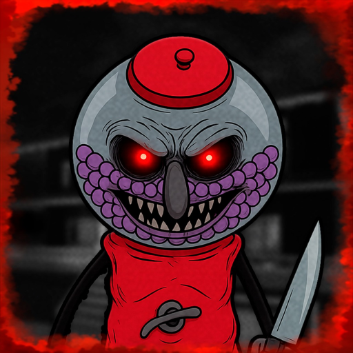 Irregular Show [HORROR] official Roblox game thumbnail