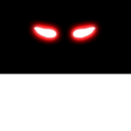 this red eye Roblox decal