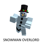Marvin the Snowman