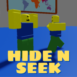 Blu Bird's Hide n Seek
